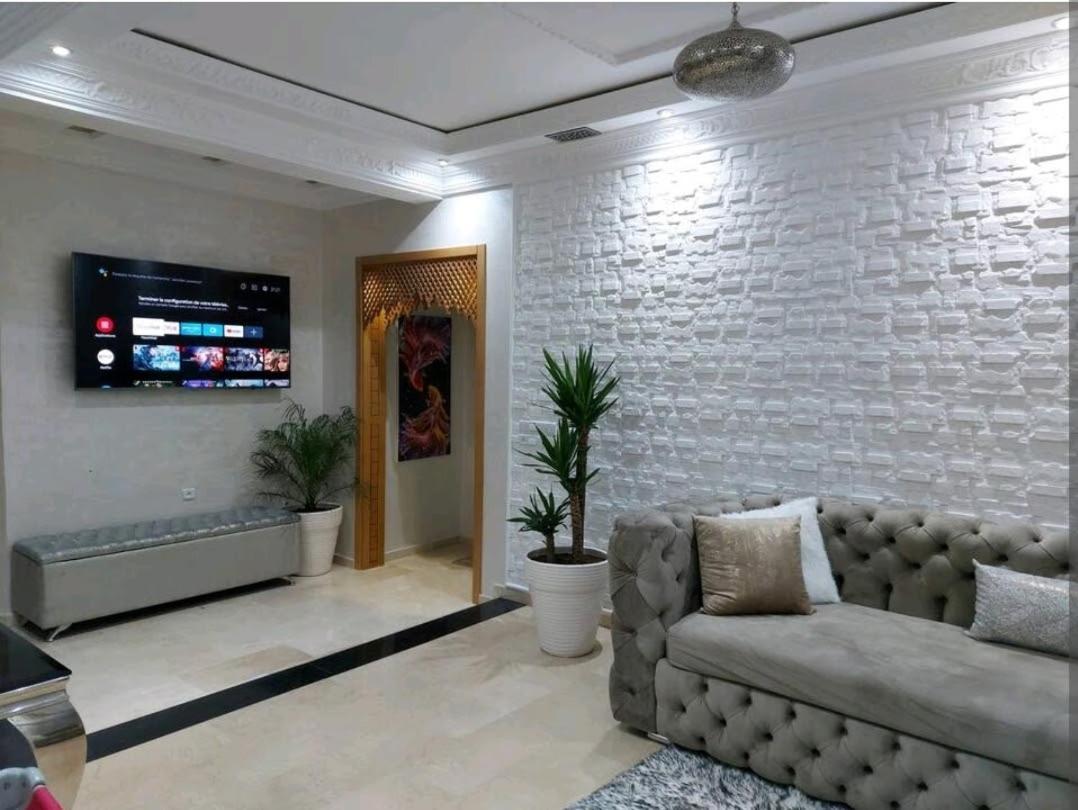 B&B Deluxe Comfort Fès Exteriör bild