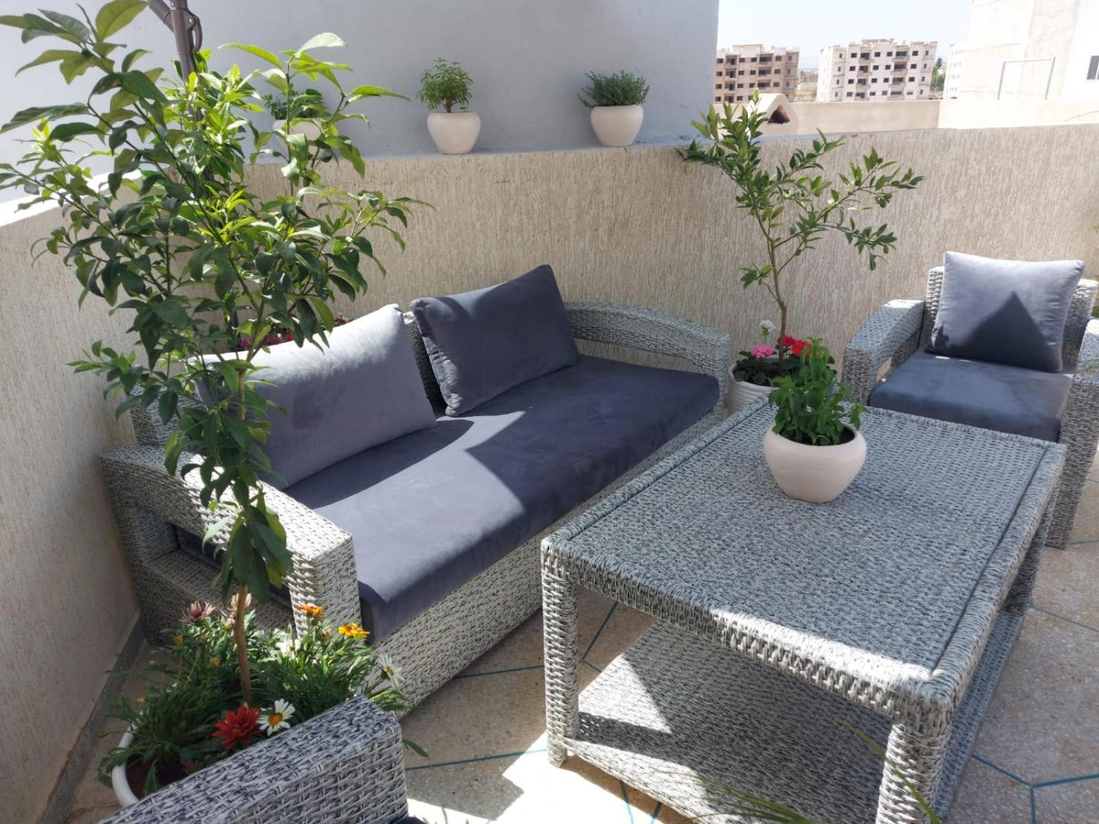 B&B Deluxe Comfort Fès Exteriör bild