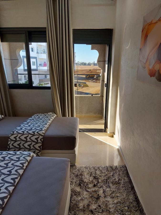 B&B Deluxe Comfort Fès Exteriör bild