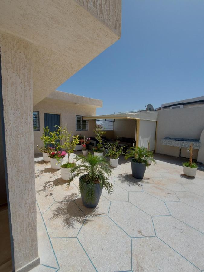 B&B Deluxe Comfort Fès Exteriör bild